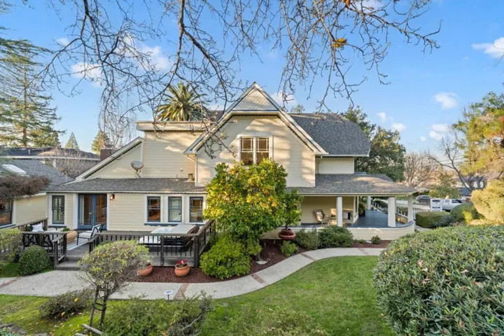 15945 Camino Del Cerro, Los Gatos, California 95032