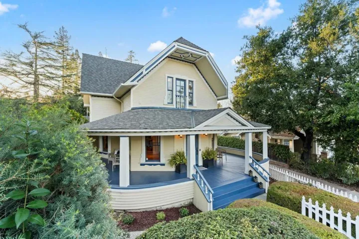 15945 Camino Del Cerro, Los Gatos, California 95032