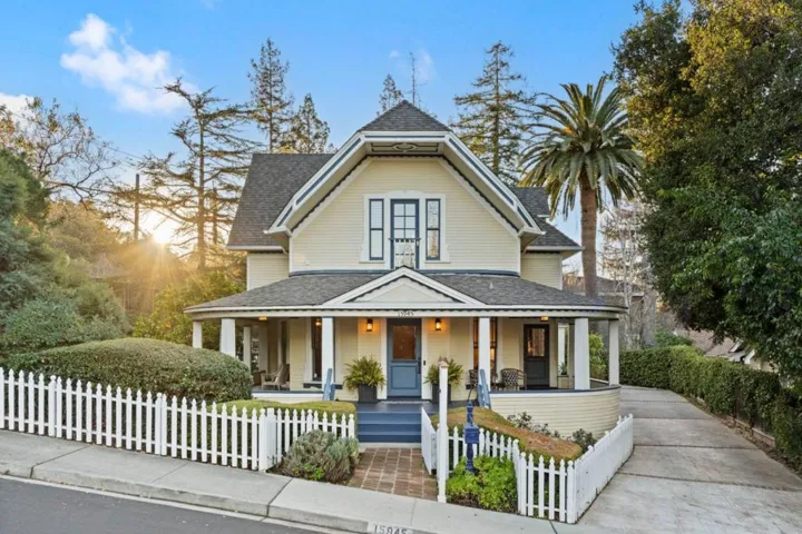 15945 Camino Del Cerro, Los Gatos, California 95032
