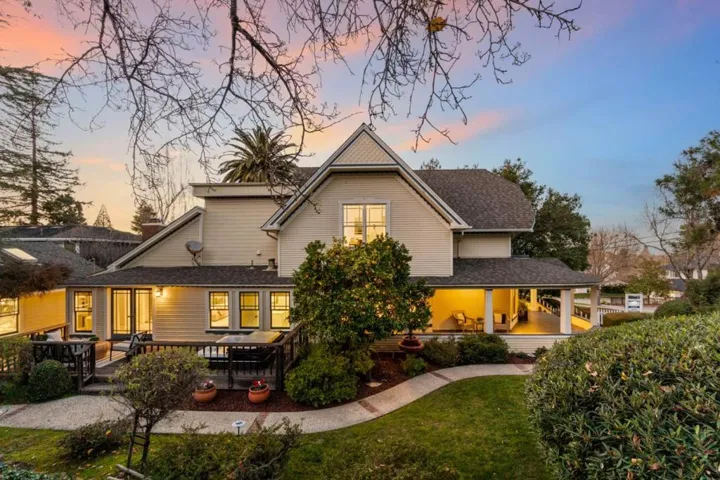 15945 Camino Del Cerro, Los Gatos, California 95032