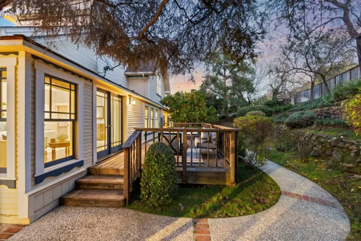 15945 Camino Del Cerro, Los Gatos, California 95032