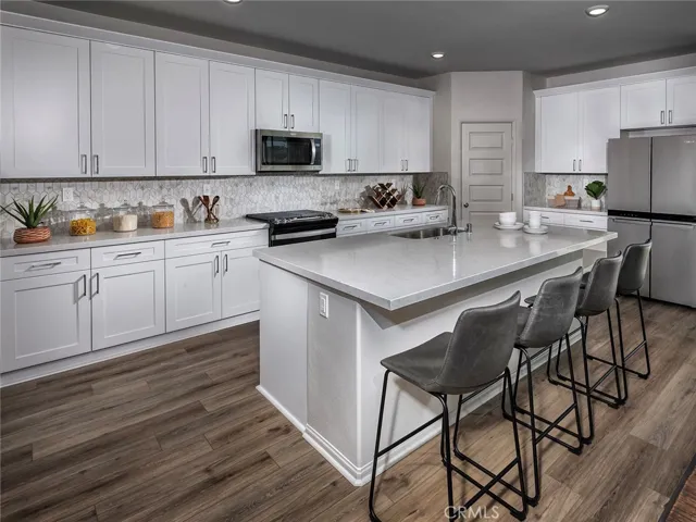 Photo is not of the actual home but is an inspirational photo of builder’s model home and may depict options, furnishings, and/or decorator features that are not included.