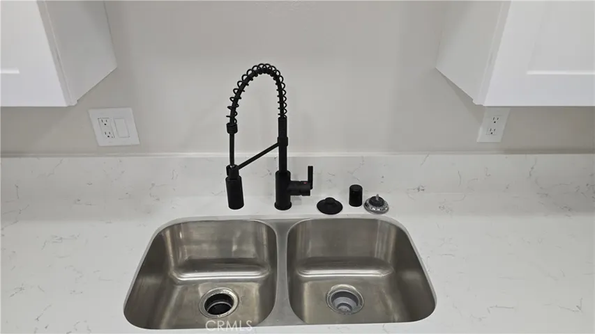 Sink and Faucet