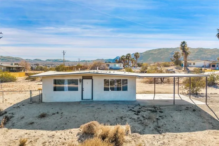 5707 Halsey Avenue, 29 Palms, California 92277
