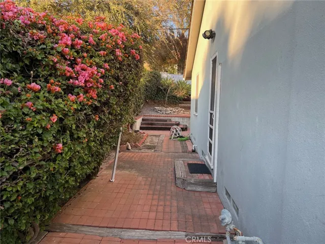 Side Yard