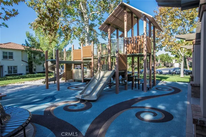 On-site playground
