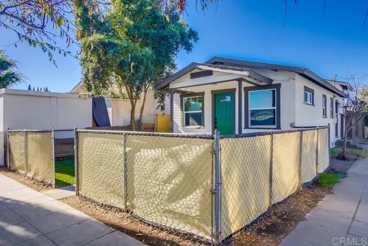 3596 44th Street, San Diego, California 92105
