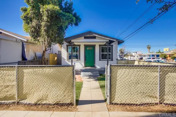 3596 44th Street, San Diego, California 92105