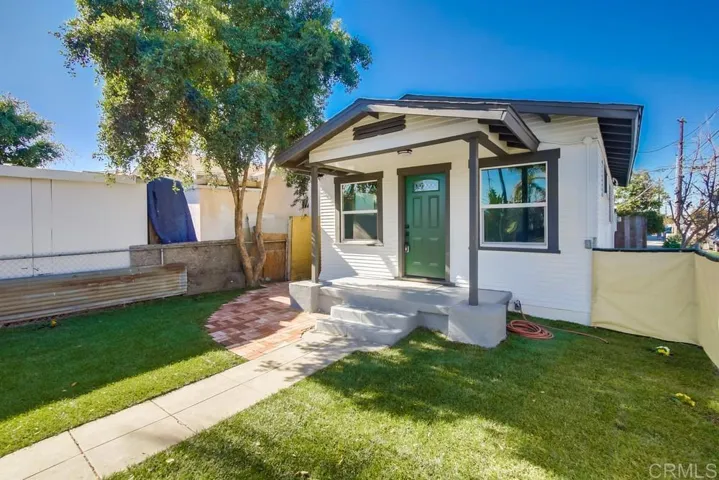3596 44th Street, San Diego, California 92105