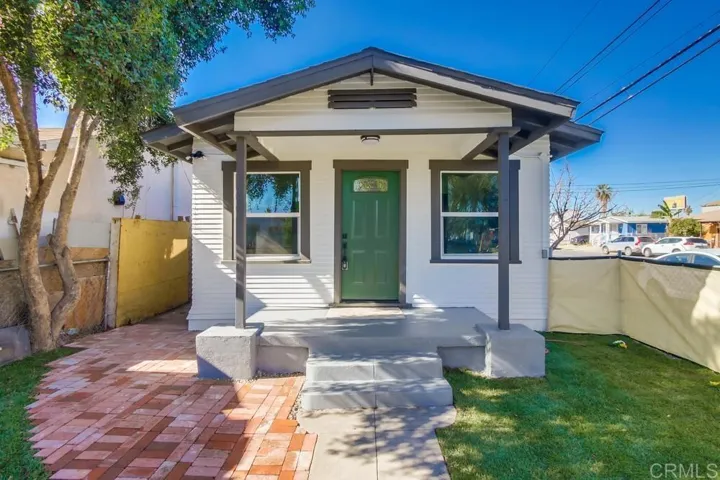 3596 44th Street, San Diego, California 92105