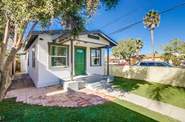 3596 44th Street, San Diego, California 92105