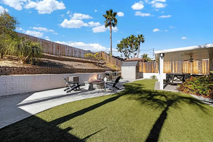 10126 Ashdale Lane, Santee, California 92071