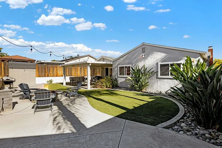10126 Ashdale Lane, Santee, California 92071