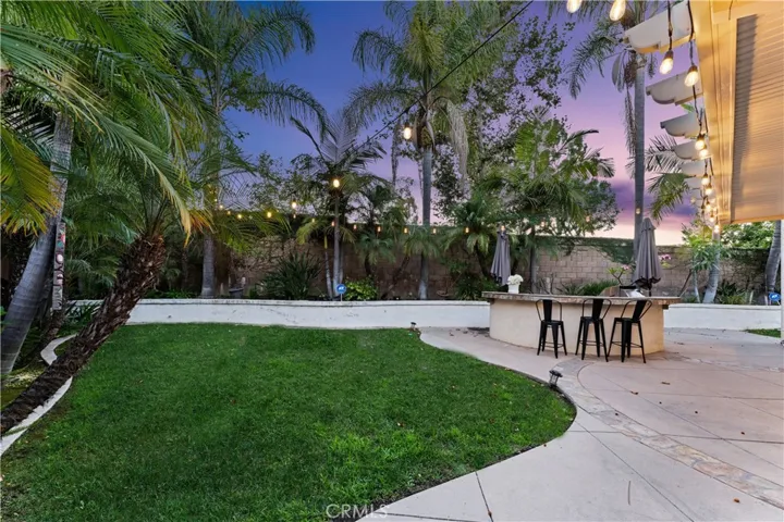 5802 E Treehouse Lane, Anaheim Hills, California 92807
