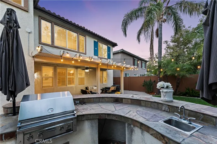 5802 E Treehouse Lane, Anaheim Hills, California 92807