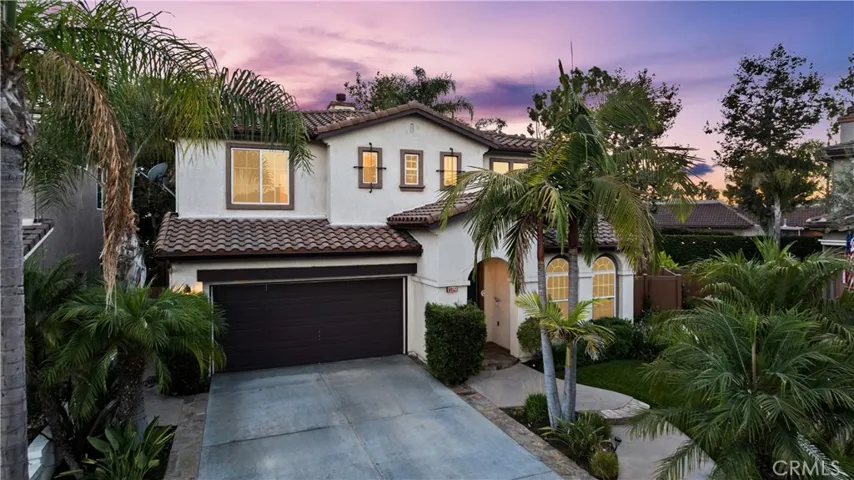 5802 E Treehouse Lane, Anaheim Hills, California 92807