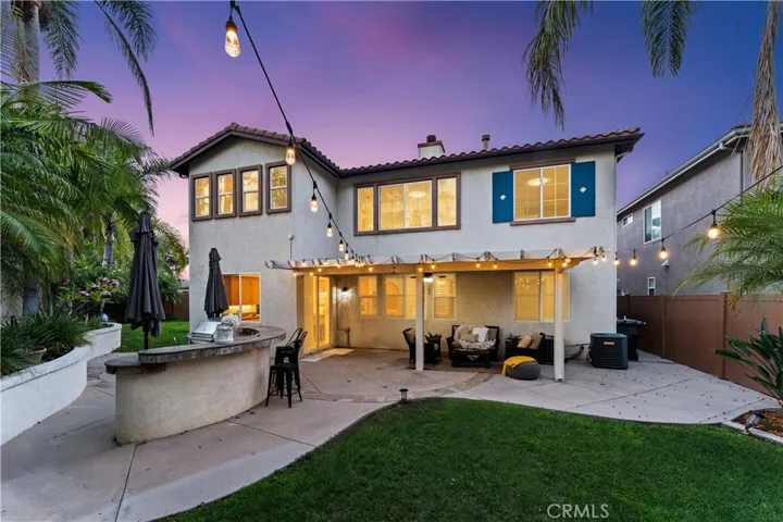 5802 E Treehouse Lane, Anaheim Hills, California 92807