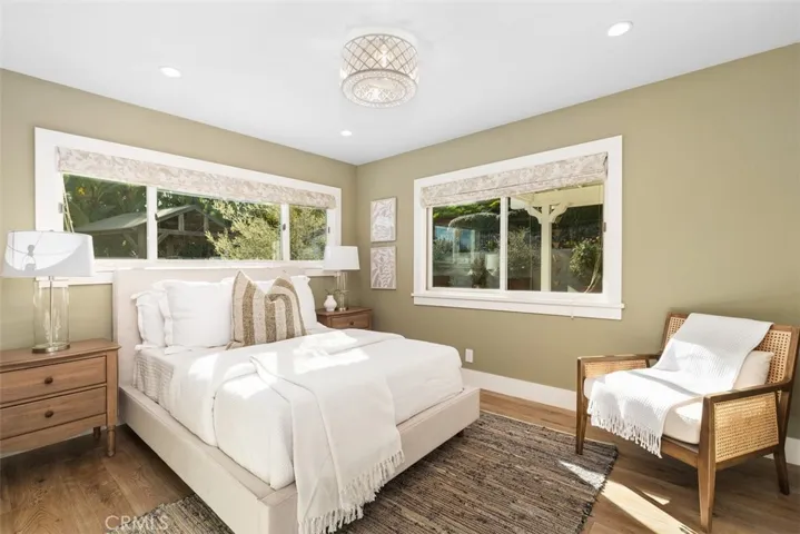 Guest Room on the main level