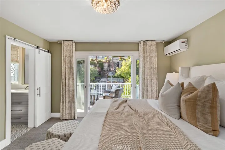 Primary Suite Upstairs