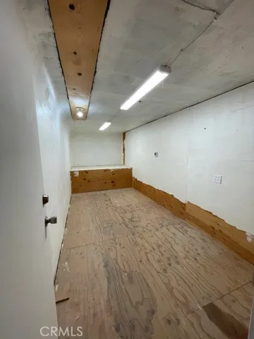 Additional storage room 2nd floor