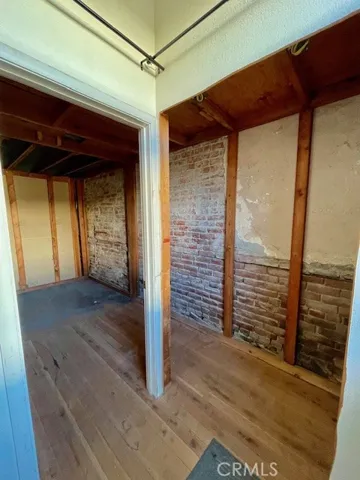 Closet space 1st floor