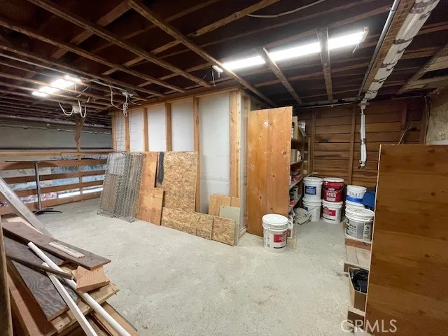 Storage room 2nd floor