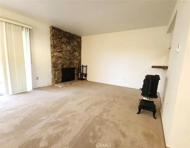Living Room or possible Dining Area