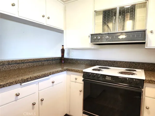 Kitchen Side View