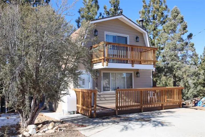 345 Sites Way, Big Bear City, California 92314