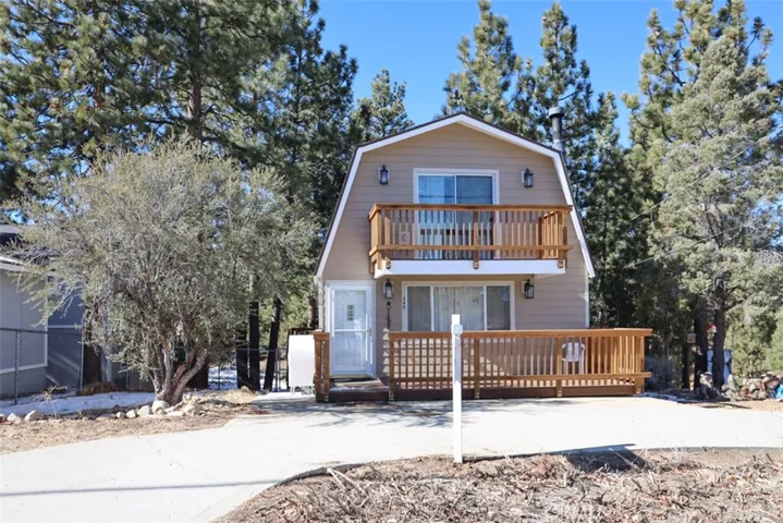 345 Sites Way, Big Bear City, California 92314