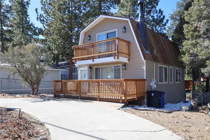 345 Sites Way, Big Bear City, California 92314