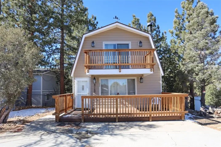 345 Sites Way, Big Bear City, California 92314