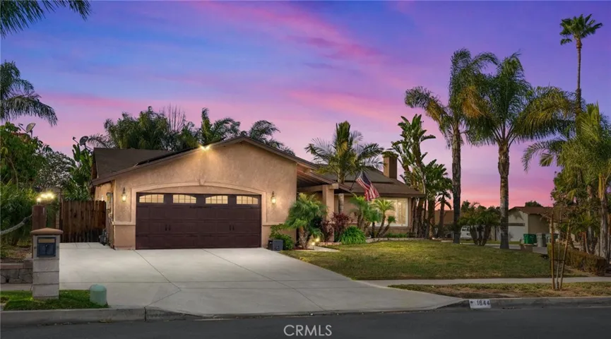 1644 Taylor Avenue, Corona, California 92882