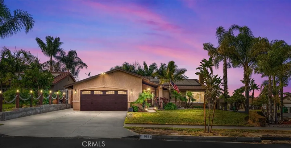 1644 Taylor Avenue, Corona, California 92882