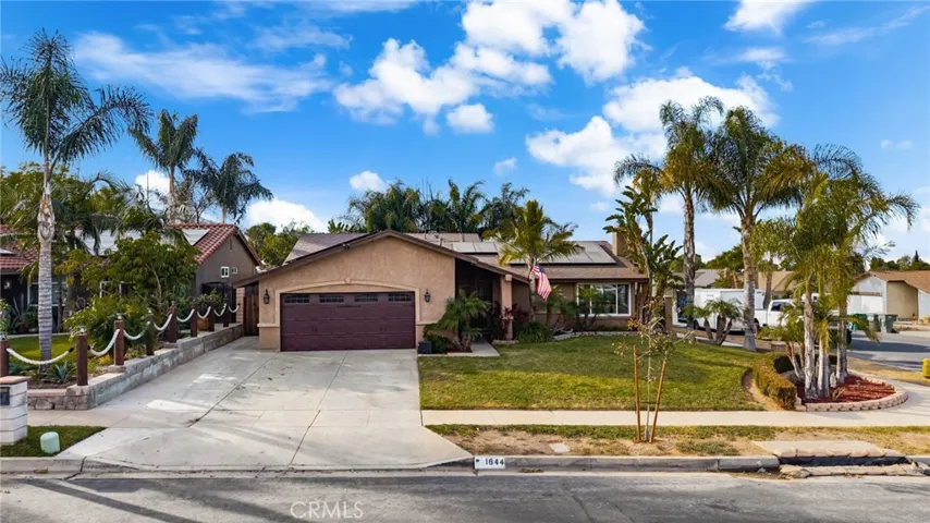 1644 Taylor Avenue, Corona, California 92882