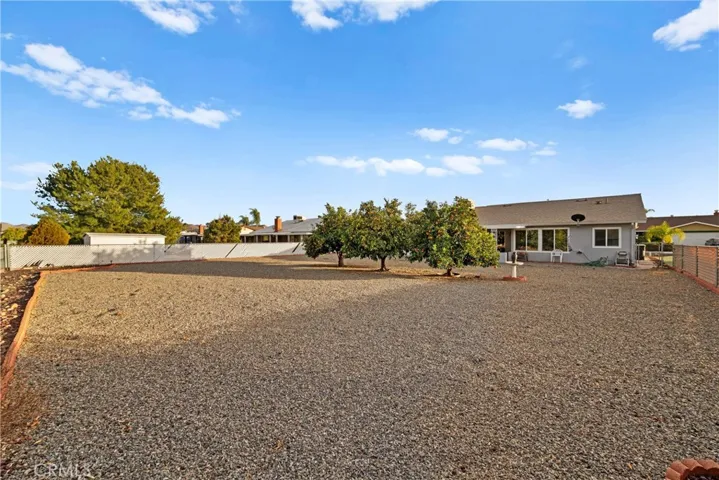 Oversized lot