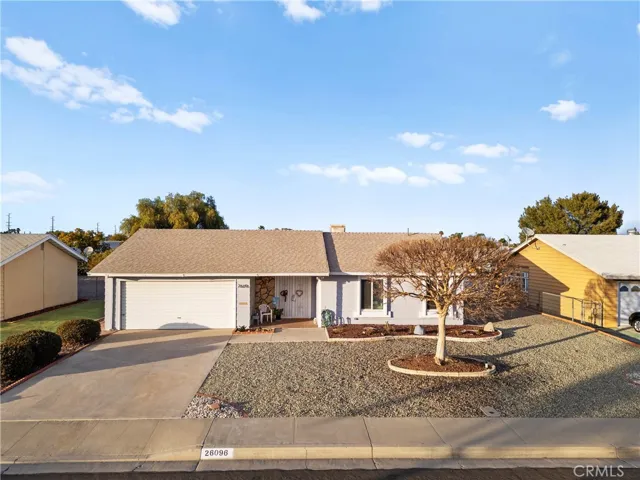 26096 Brandywine Drive, Menifee, California 92586