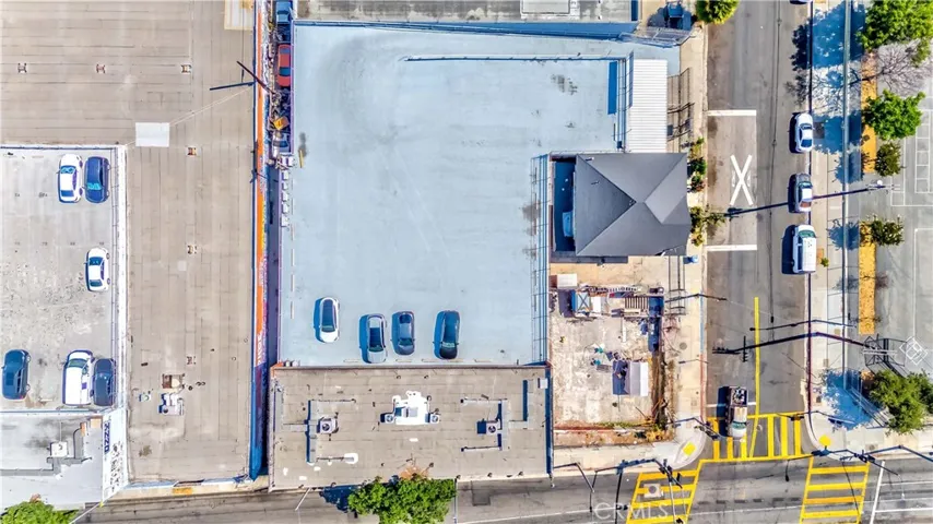 519 E Washington Boulevard, Los Angeles, California 90015