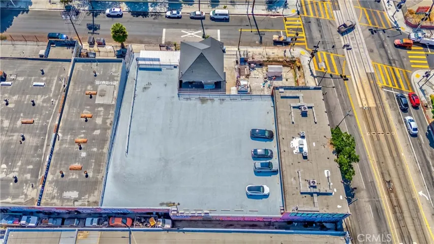 519 E Washington Boulevard, Los Angeles, California 90015