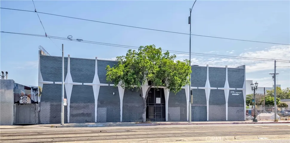 519 E Washington Boulevard, Los Angeles, California 90015