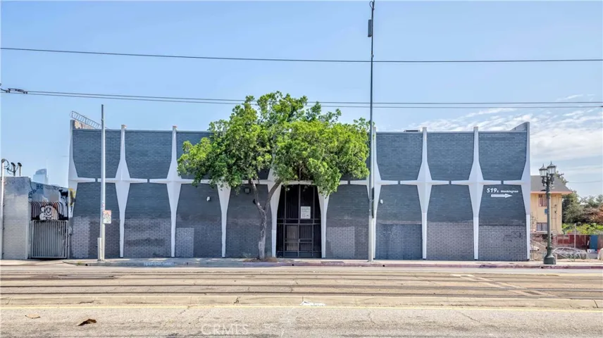 519 E Washington Boulevard, Los Angeles, California 90015
