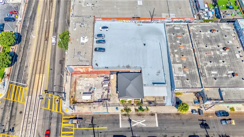 519 E Washington Boulevard, Los Angeles, California 90015