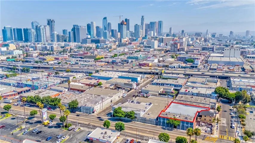 519 E Washington Boulevard, Los Angeles, California 90015