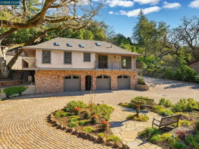 100 Moraga Way, Orinda, California 94563-1234