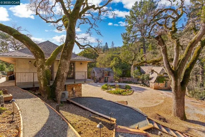 100 Moraga Way, Orinda, California 94563-1234