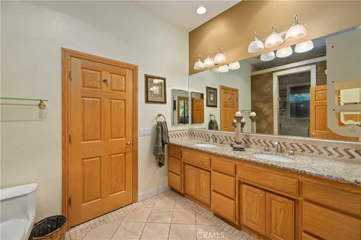 Jack and Jill Bathroom