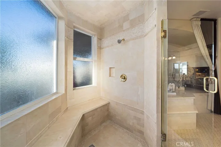 Primary Shower