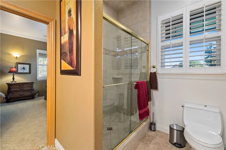 Shower in En-Suite
