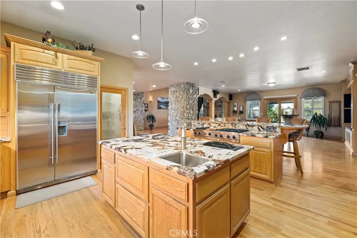 Luxury Kitchen
