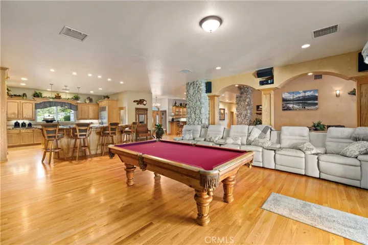 Main Living Area